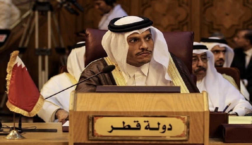 قطر تتصل بالقيادة الفلسطينية لاحتواء أزمة التصريحات المنسوبة لأميرها