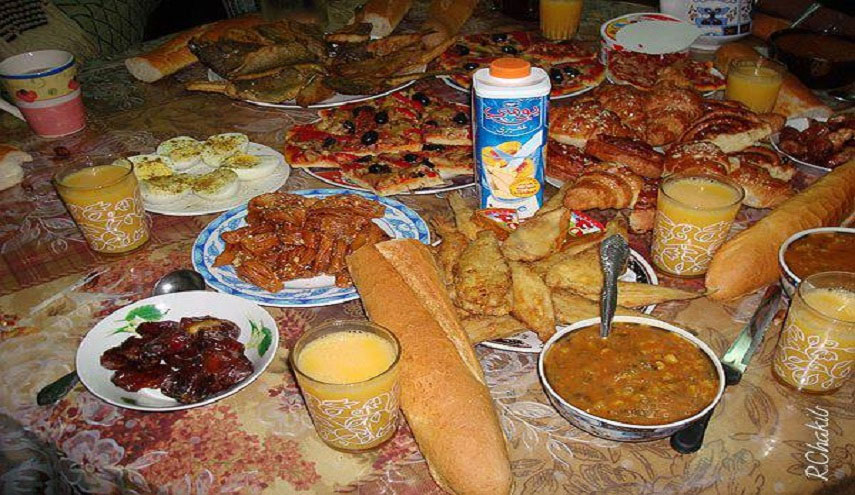 رمضان في تونس..سنن وعادات
