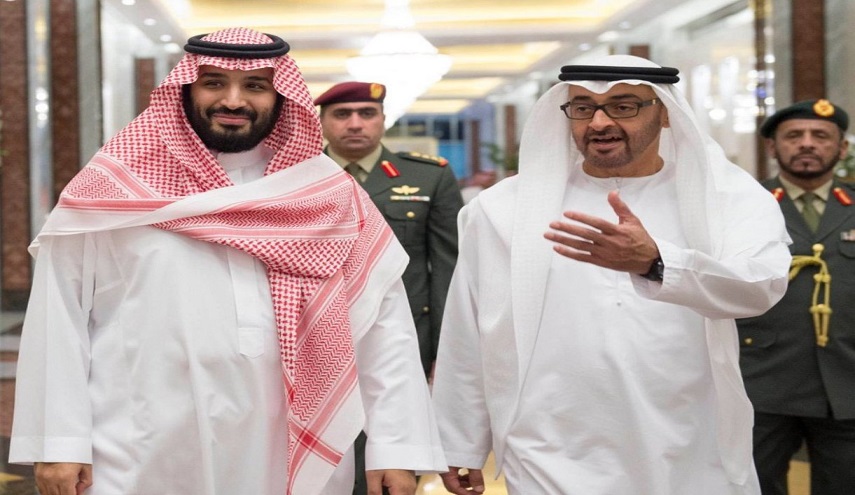 خطير... البداية بالإنقلاب على قطر .. خطة “أمريكا والسعودية والإمارات” الجديدة للمنطقة!!