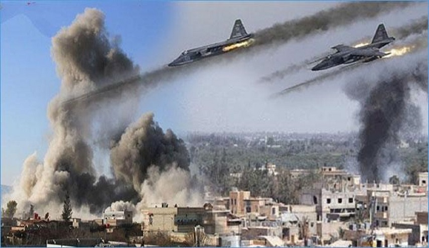 موسكو: مقتل 3100 مدني بالقصف الامريكي على الموصل في اذار