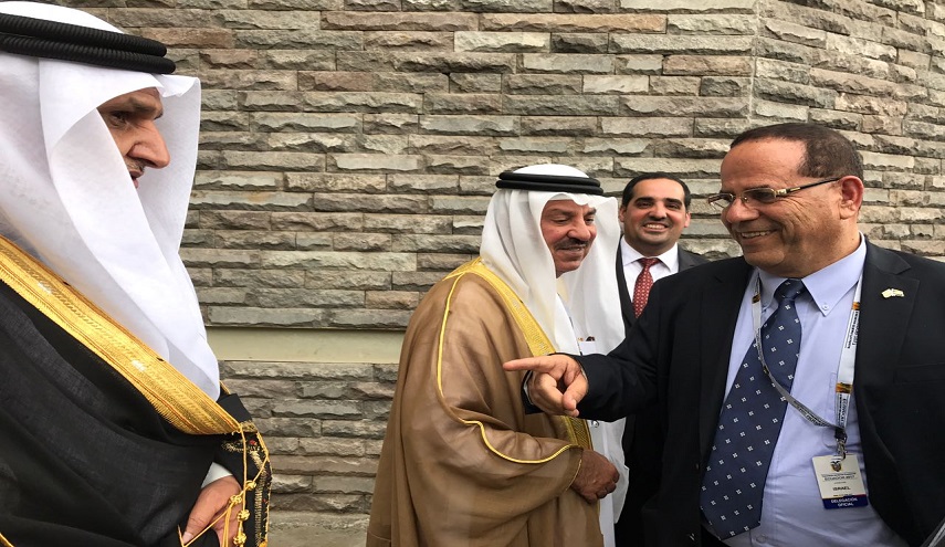 باجتماعات دافئة ولطيفة.. وزير إسرائيلي يلتقي ممثلي دول عربية بالإكوادور