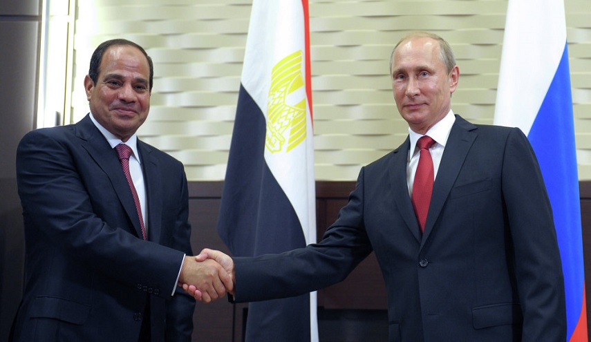 لقاءات روسية ــ مصرية .. "سوريا عربية ولا لإقصاء الأسد"