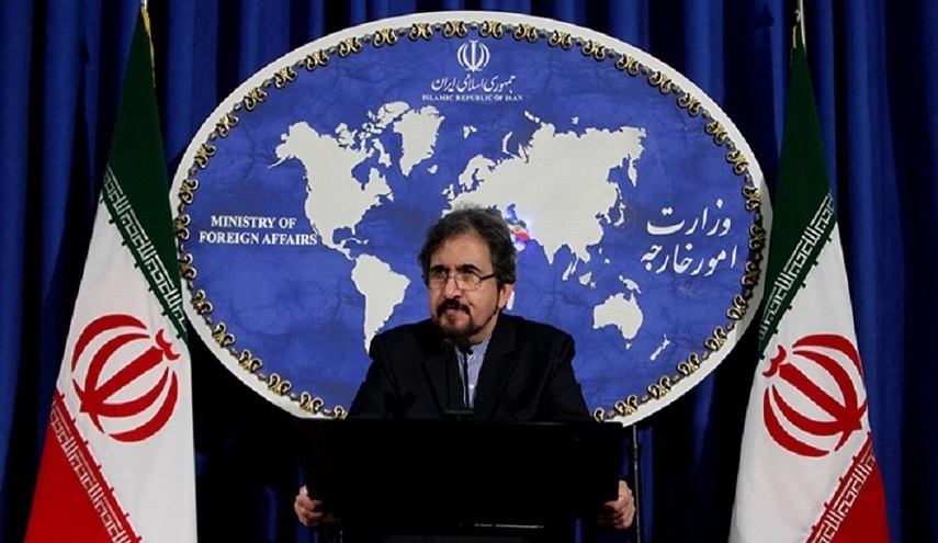 قاسمي: سياسات ايران في قطاع الصواريخ لا تتناقض مع اي قرار دولي