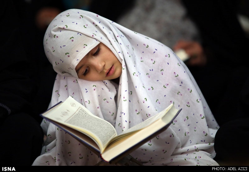 نصائح بسيطة لتلاوة طفلك القرآن في شهر رمضان