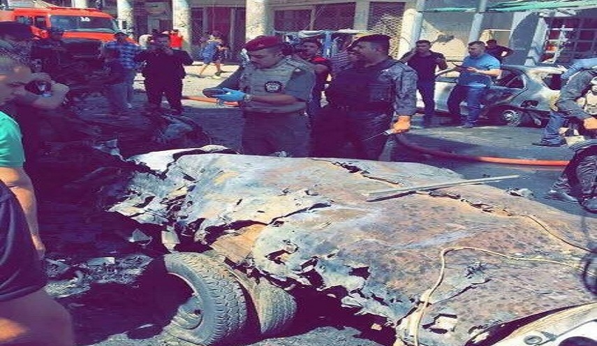 شاهد بالصور.. شهداء وجرحى جراء تفجير ثان في بغداد في أقل من 24 ساعة... ماذا يحدث؟!