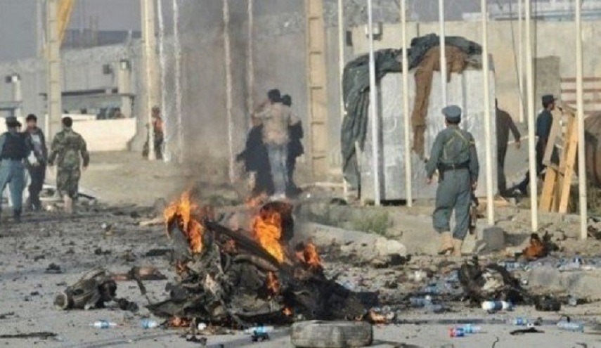 80 قتيلا و 350 جريحا في تفجير ارهابي يضرب منطقة السفارات في كابل الافغانية