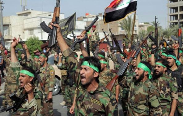 كيف سيؤثر وصول الحشد العراقي الى الحدود السورية؟