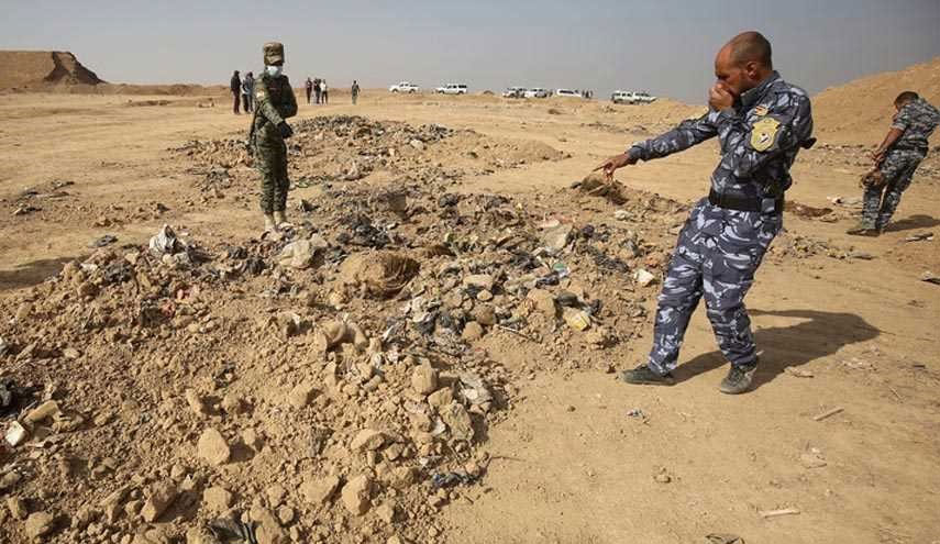 العثور على مقبرة جماعية جديدة في العراق..أين؟