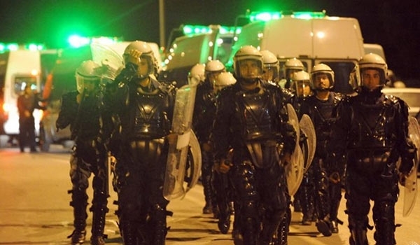 المغرب: اعتقال العشرات مع تواصل الاحتجاجات في الحسيمة
