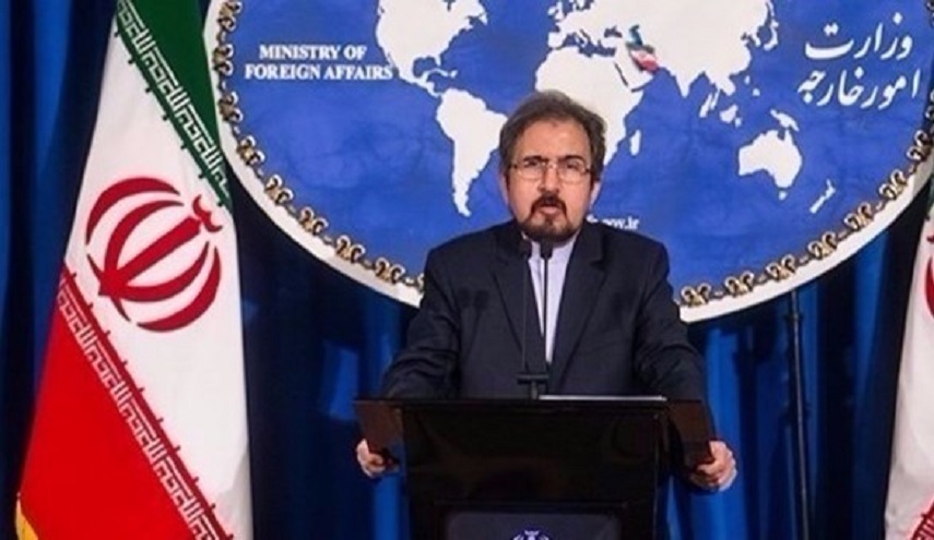 الخارجية الايرانية تنتقد انسحاب اميركا من اتفاقية باريس للمناخ