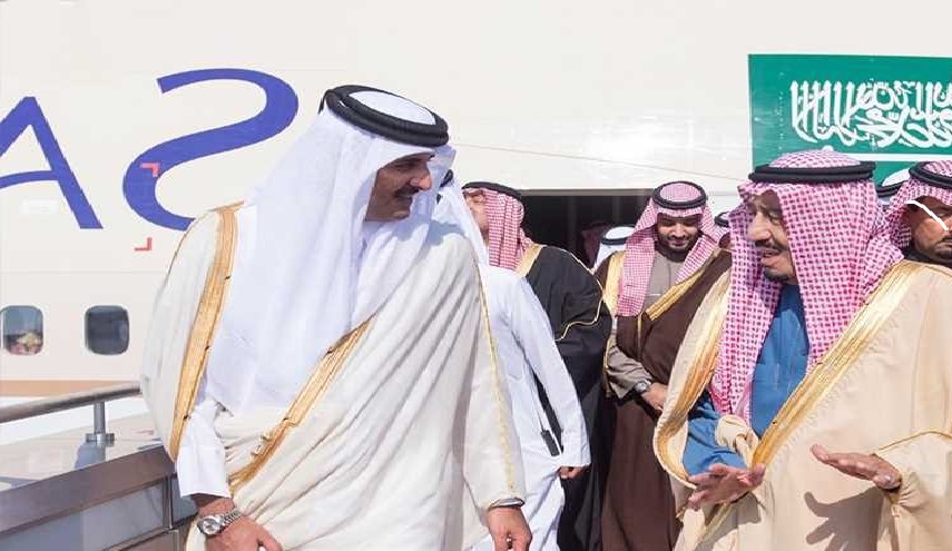 الحرب على الأبواب! ... السعودية تقطع علاقاتها مع قطر!
