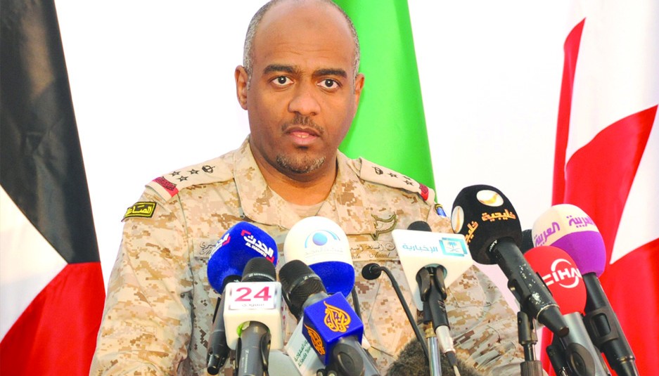 قيادة تحالف العدوان على اليمن تنهي مشاركة قطر