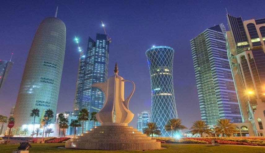 عطوان : قطر على حافة غزو عسكري بضوء امريكي