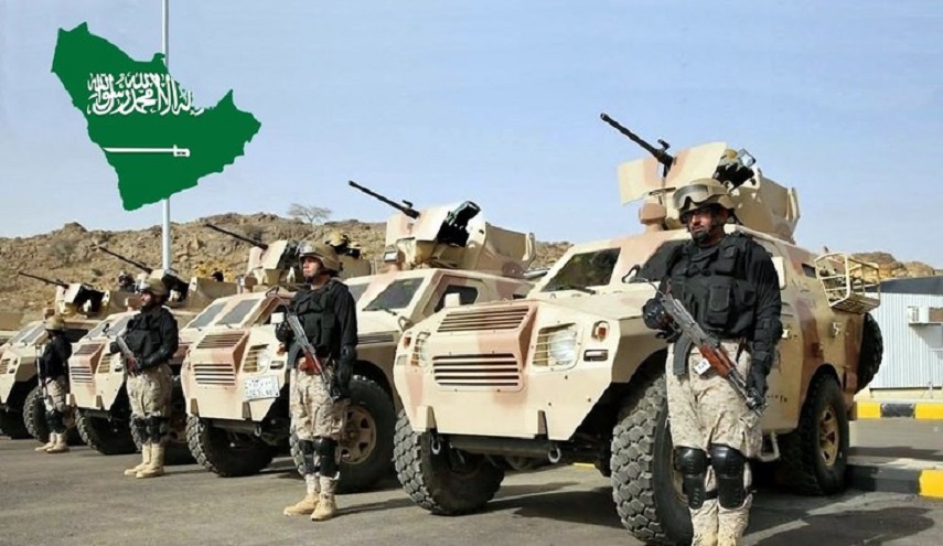 امريكا تدرب القوات السعودية، وهذا هو مبلغ الصفقة الخيالي؟!