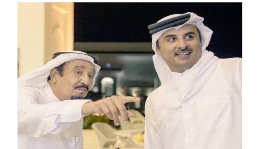 مجتهد" يكشف سببين وراء الحرب المفاجئة ضد قطر.. الأخطر آتٍ