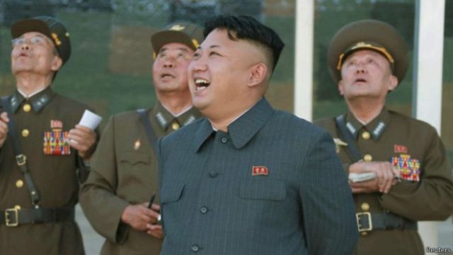 كوريا الشمالية تهدد بـ"مسح" أمريكا عن الأرض بسلاح متطور