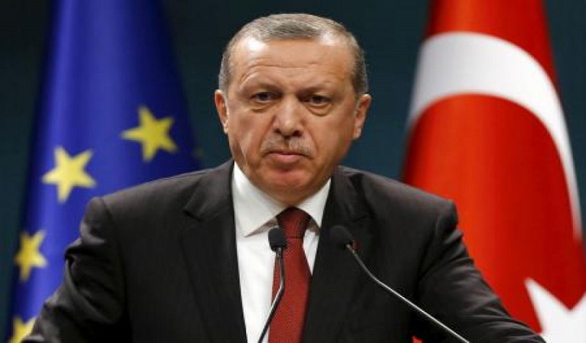 اردوغان يرفض العقوبات على قطر ويعتزم "تطوير" العلاقات معها