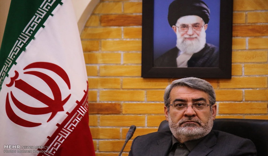 الداخلية الايرانية تبدأ تحقيقاتها في حادثي البرلمان ومرقد الامام الراحل