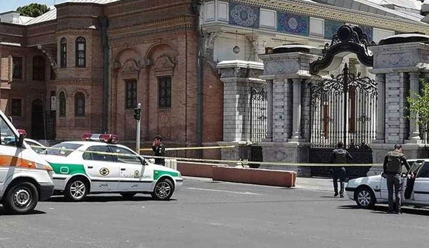 ارهابيو حادثة الامس في طهران بالصور والاسماء