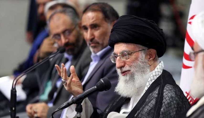 قائد الثورة الاسلامية: هزيمة أميركا في العراق ما تزال غائبة عن الكثير