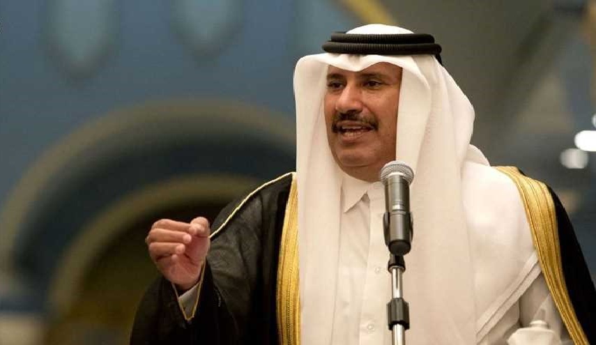 لماذا تراجعت "الجزيرة" عن بث حديث لحمد بن جاسم حول ازمة قطر؟ 