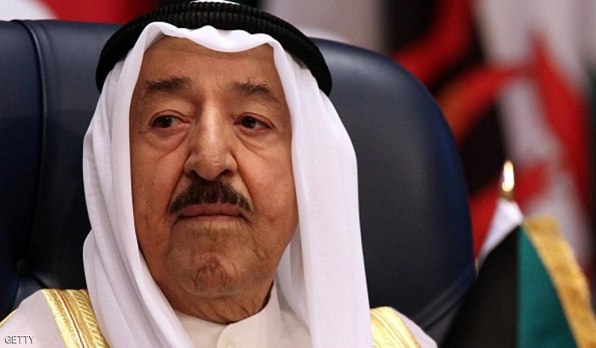 أمير الكويت يحذر من توسع الخلافات الخليجية الى "ما لا تحمد عقباه"