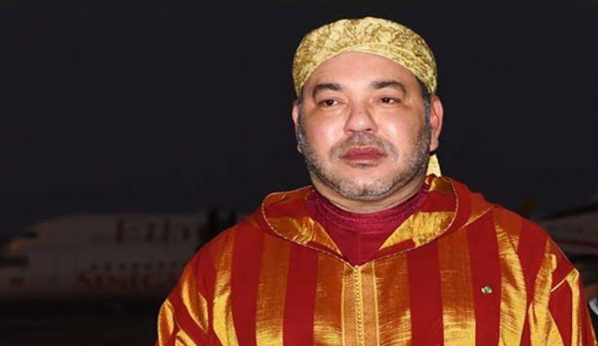 الملك المغربي يتخذ خطوة جديدة ازاء الازمة القطرية!