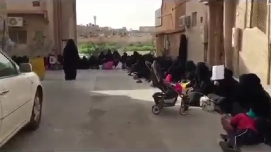 في السعودية: “الوطن للأمراء .. والوطنية للفقراء”