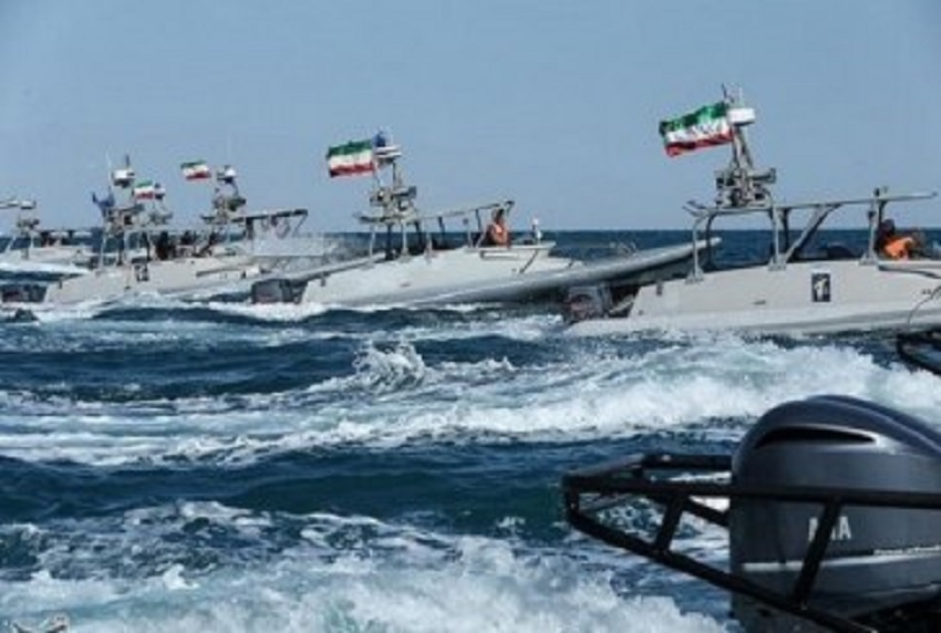 ايران ستجري مناورات بحرية مشتركة مع الصين 