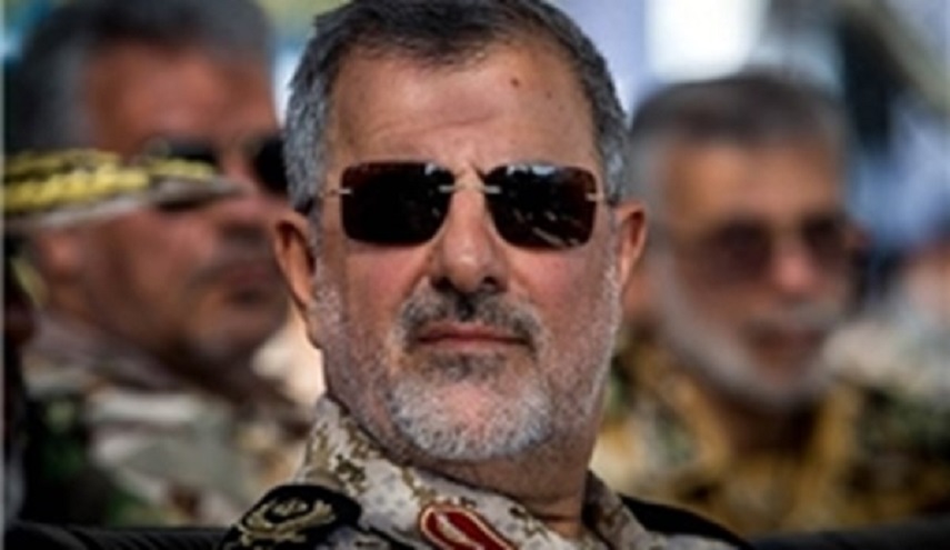 الحرس الثوري الايراني: نلاحق الارهابيين الفارين في قصرقند
