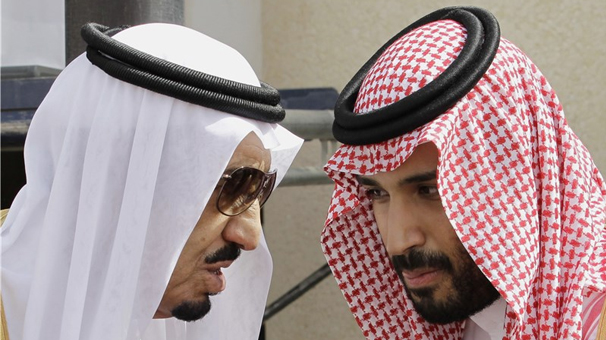 جابجایی قدرت در"پادشاهی موروثی"سعودی