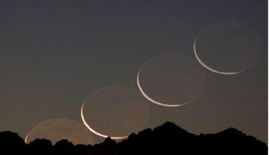 المشروع الاسلامي لرصد الاهلة ينشر معلومات بشأن اول أيام العيد