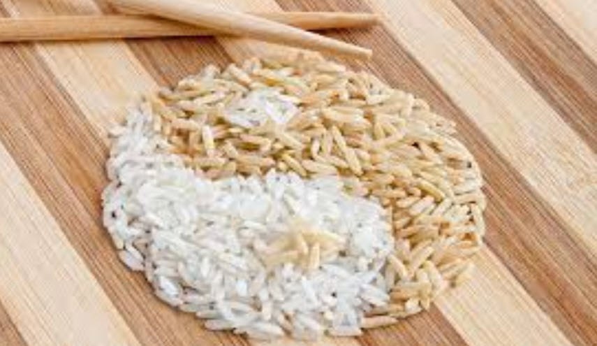 البيدق سلسلة يركض  بني أم أبيض.. أي أنواع الأرز أفضل للصحة؟