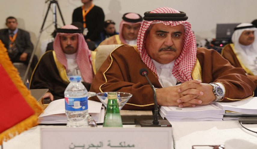 هل يهدد وزير خارجية البحرين بتصعيد عسكري قطري؟!