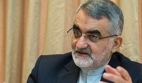 طهران تضع مشروعا لمواجهة الاجراءات الاميركية الاستفزازية والارهابية بالمنطقة