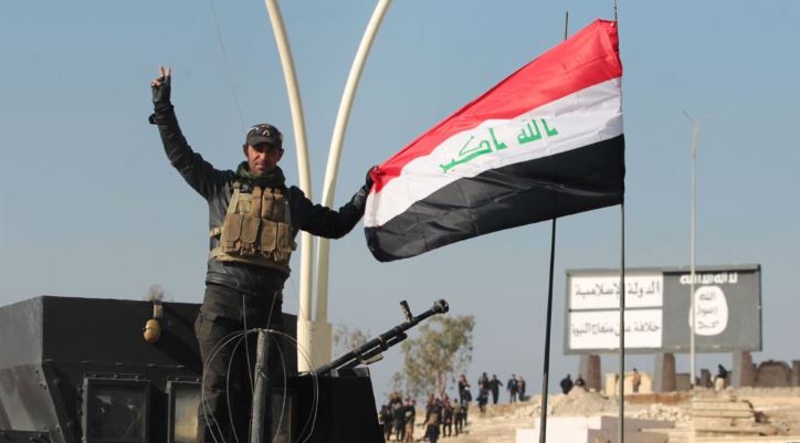 "داعش" يقر بالهزيمة في الموصل ويحدد مقراً مؤقتاً لـ"دولة الخلافة"