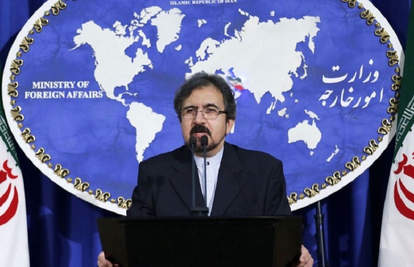 الخارجية الايرانية: ايران مستعدة لدعم شعوب وحكومات المنطقة حتى القضاء على الارهاب