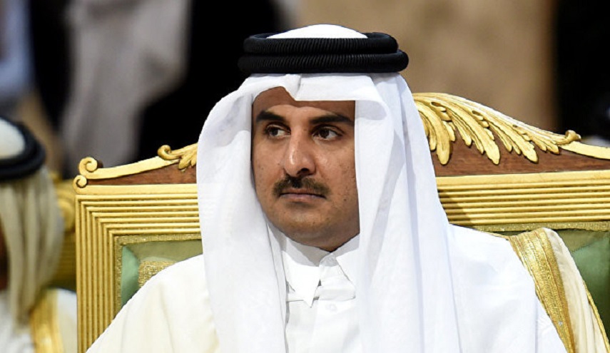 مصادر: السعودية ترفض فتح مجالها الجوي أمام طائرة أمير قطر!