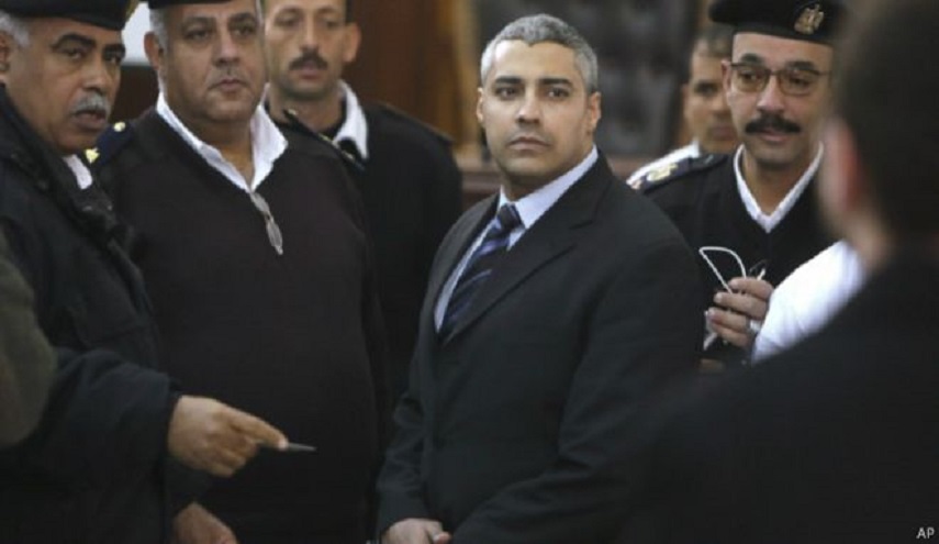 الإمارات تدفع مئات الآلاف لصحفي مصري رفع قضية ضد قناة الجزيرة