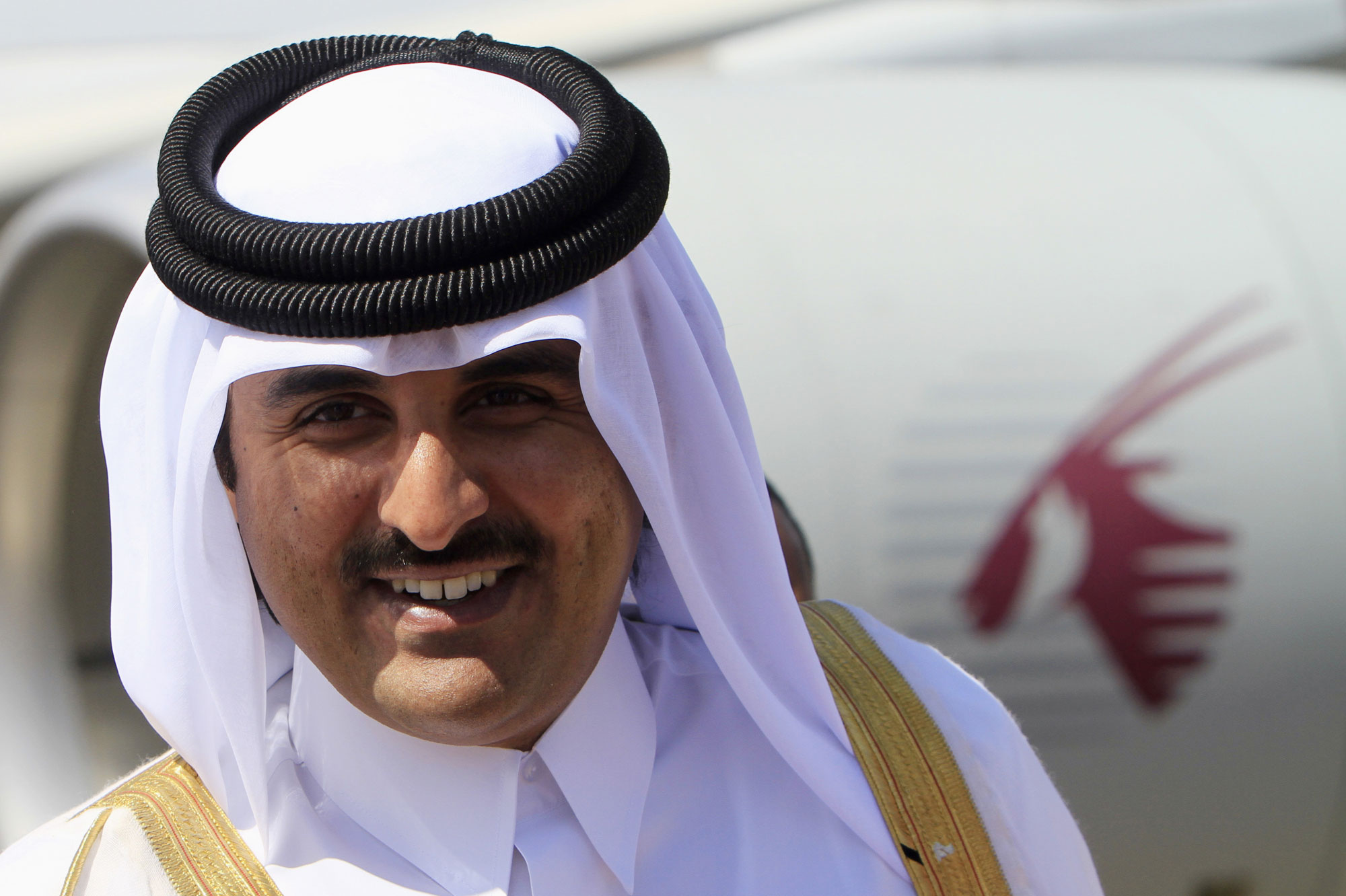 فورين بوليسي تكشف الحاكم الفعلي لدولة قطر!