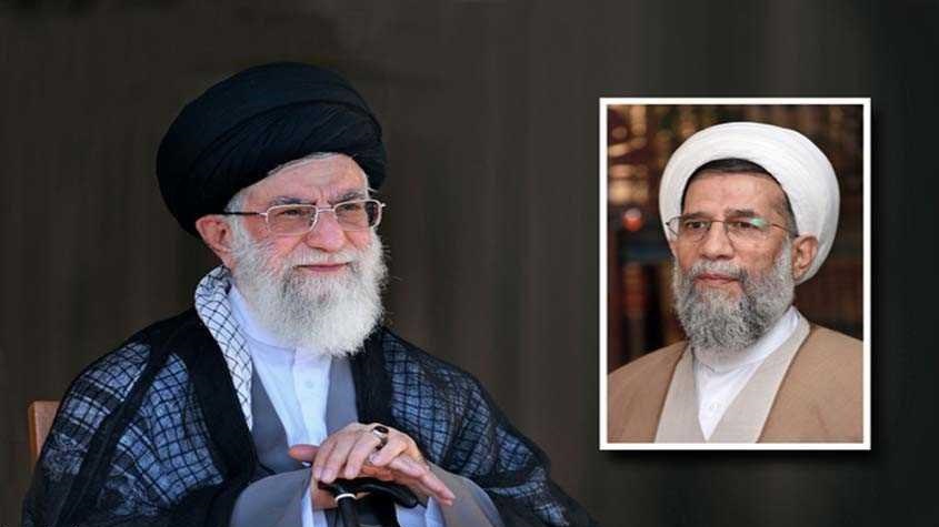 الإمام خامنئي يعين رئيسا جديدا للدائرة العقيدية والسياسية في الجيش الايراني