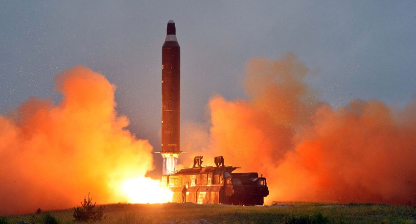 بيونغ يانغ: صواريخنا قادرة على ضرب أي نقطة على الكرة الأرضية