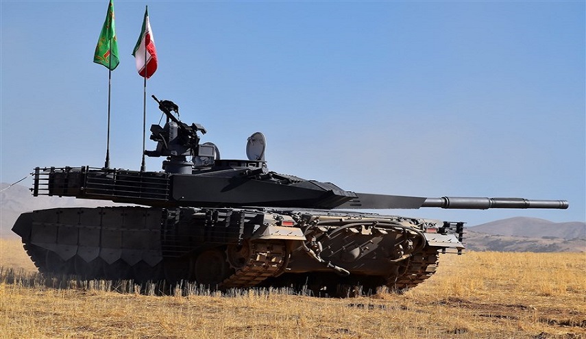 قريباً.. القوات البرية في الجيش الإيراني تتسلم دبابة "كرار"