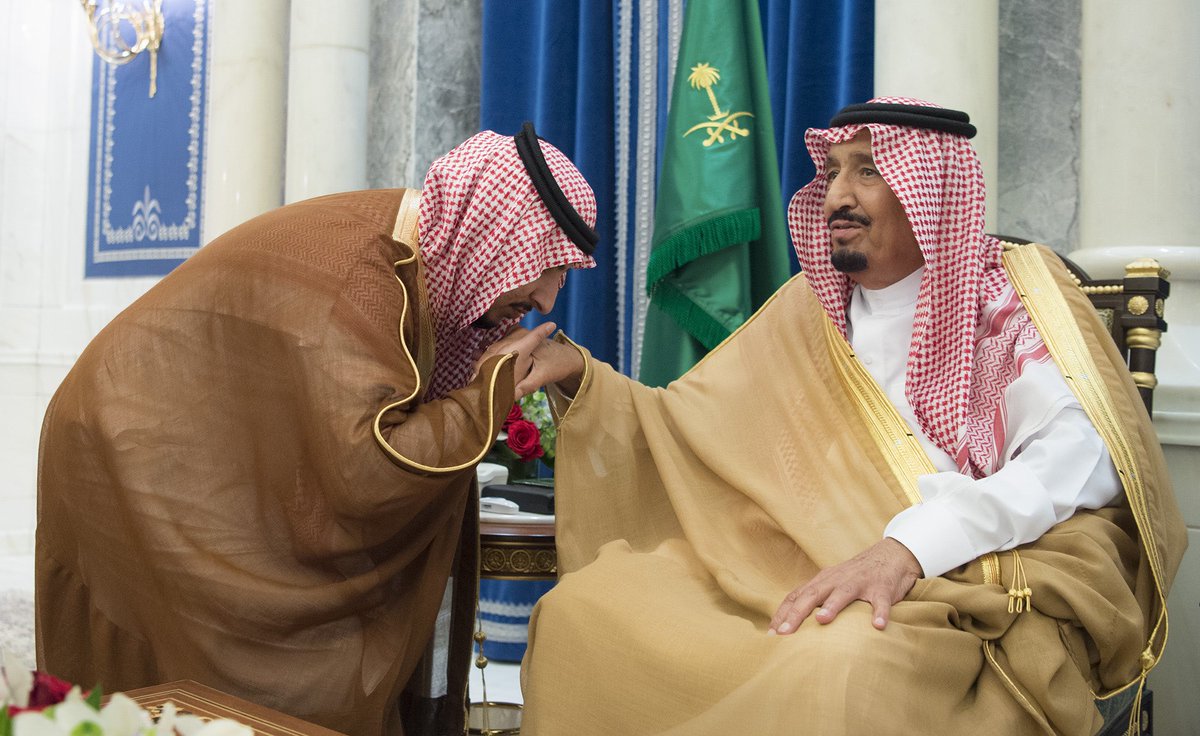 الملك السعودي يغيب عن قمة العشرين .. والسبب؟