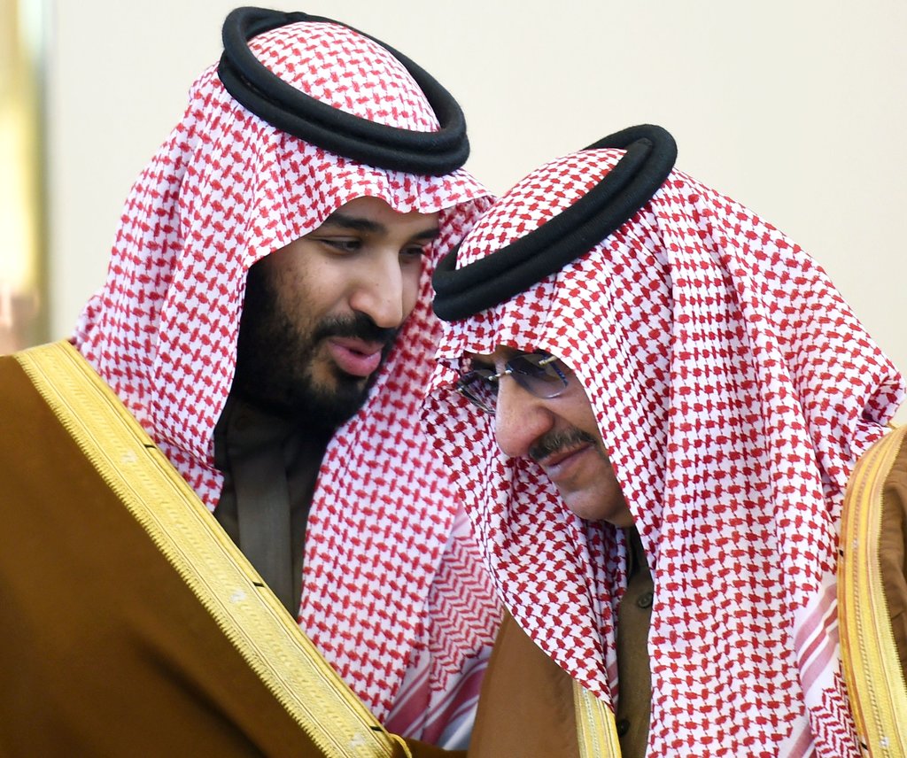 چرا پادشاه و ولیعهد عربستان در اجلاس هامبورگ شرکت نمی کنند؟
