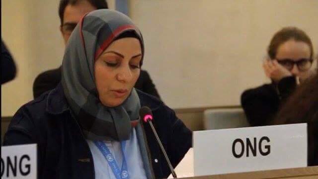 اعتقال الناشطة البحرينية ابتسام الصائغ بعد شكواها من تعرضها للتعذيب