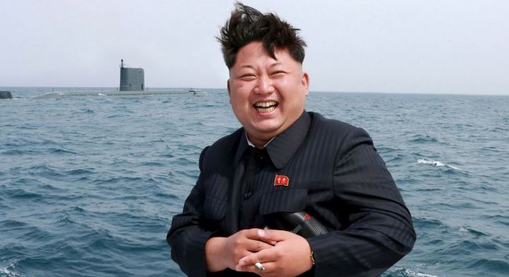 زعيم كوريا الشمالية يهين الامريكيين بعبارة "صادمة"!