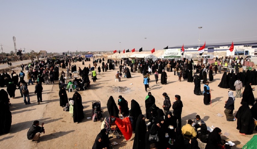 مسؤول ايراني: زيادة زوار العتبات الدينية في العراق الى 5 ملايين