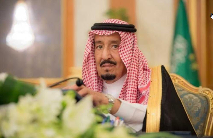 سلمان بن عبدالعزیز پادشاه عربستان