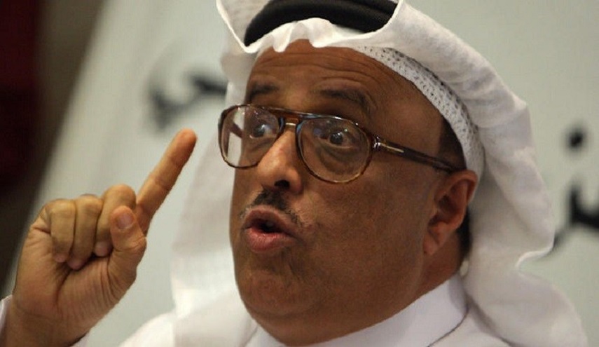 ضاحي خلفان: عاجل من قطر!